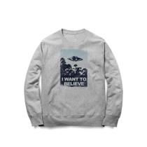 Moletom I Want To Believe Studio Geek