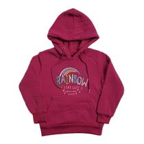 Moletom inf capuz bb 101 pink tam 6