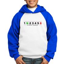 Moletom Infantil 1 N 2 3 4 5 6 You Wouldn't Understand - Foca na Moda