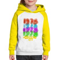 Moletom Infantil 1978 Classics - Foca na Moda