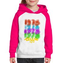 Moletom Infantil 1978 Classics - Foca na Moda