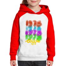 Moletom Infantil 1978 Classics - Foca na Moda