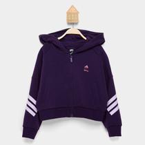 Moletom Infantil Adidas Menina Moletom Infantil Adidas Menina
