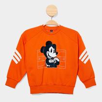 Moletom Infantil Adidas Mickey