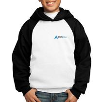 Moletom Infantil Arch Linux - Foca na Moda