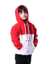 Moletom infantil bali hai rec duo smile Moletom infantil bali hai rec duo smile