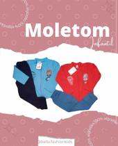 Moletom Infantil Bem Quentinho