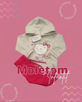 Moletom Infantil Bem Quentinho