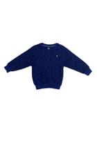 Moletom infantil biogas