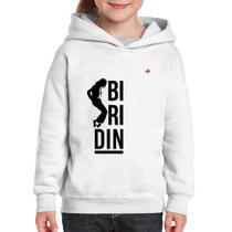 Moletom Infantil Biridin - Foca na Moda