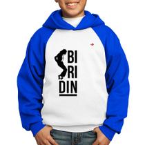 Moletom Infantil Biridin - Foca na Moda