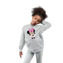 Moletom Infantil Blusa De Frio Peluciado Premium