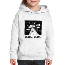 Moletom Infantil Bora Bora! - Foca na Moda