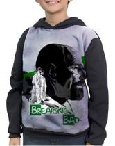 Moletom Infantil Breaking Bad Walter White