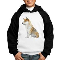 Moletom Infantil Cachorro Shiba Inu - Foca na Moda