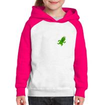 Moletom Infantil Cactuar - Foca na Moda