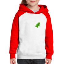 Moletom Infantil Cactuar - Foca na Moda