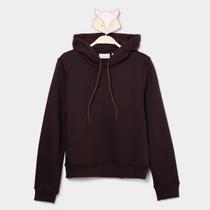 Moletom Infantil Calvin Klein Patch Menina