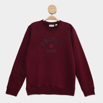 Moletom Infantil Calvin Klein Varsity Menino Moletom Infantil Calvin Klein Varsity Menino