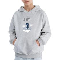 Moletom Infantil Canguru Menino Estampa Aviãozinho