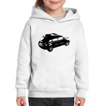 Moletom Infantil Carro Stilo Blackmotion - Foca na Moda