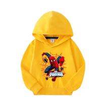 Moletom Infantil Com Estampa Para Meninos E Meninas 2026, Pullover Casual Fino, Top Macio E