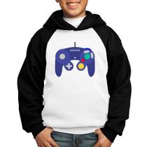 Moletom Infantil Controle Retrô Vídeo Game Gamepad - Foca na Moda Moletom Infantil Controle Retrô Vídeo Game Gamepad - Foca na Moda