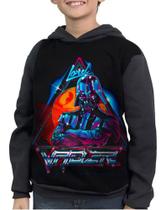 Moletom Infantil Darth Vader Star Wars