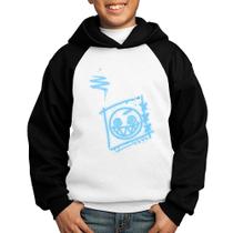 Moletom Infantil Dizzy Eyes Madpunk co. - Foca na Moda