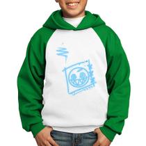 Moletom Infantil Dizzy Eyes Madpunk co. - Foca na Moda