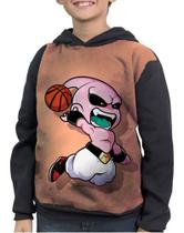 Moletom Infantil Dragon Ball Majin Buu Kid Buu