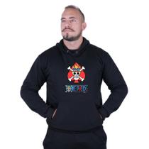 Moletom Infantil E Adulto Blusa Frio One Piece Monkey D. Luffy Casaco Flanelado Moletom Infantil E Adulto Blusa Frio One Piece Monkey D. Luffy Casaco Flanelado