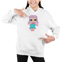 bratz doll moletom com capuz