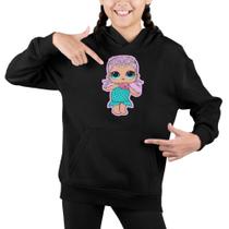 bratz doll moletom com capuz