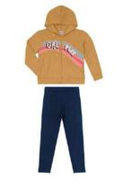 Moletom infantil feminino