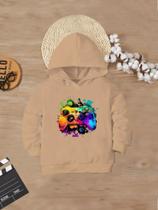 Moletom infantil games