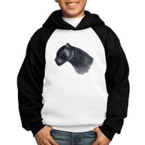 Moletom Infantil Jaguar - Foca na Moda