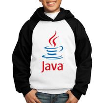Moletom Infantil Java Café - Foca na Moda