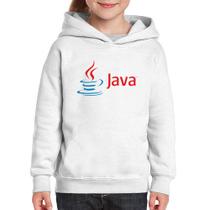 Moletom Infantil Java - Foca na Moda