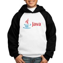 Moletom Infantil Java - Foca na Moda
