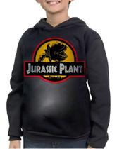 Moletom Infantil Jogo Plants Vs Zombie Full Print