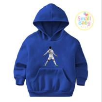 Moletom Infantil / Juvenil / Unissex Cristiano Ronaldo CR7 Siuuuuuuuuuuuuu Moletom Infantil / Juvenil / Unissex Cristiano Ronaldo CR7 Siuuuuuuuuuuuuu