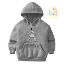 Moletom Infantil / Juvenil / Unissex Cristiano Ronaldo CR7 Siuuuuuuuuuuuuu Moletom Infantil / Juvenil / Unissex Cristiano Ronaldo CR7 Siuuuuuuuuuuuuu