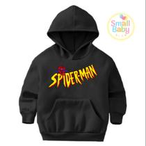 Moletom Infantil / Juvenil / Unissex Spider - Man