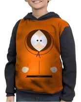 Moletom Infantil Kenny Mccormick South Park