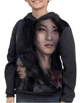 Moletom Infantil Kira Yukimura Teen Wolf