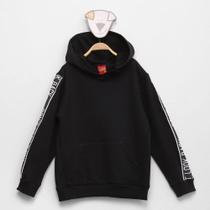 Moletom Infantil Kyly Peluciado Básico Com Capuz Masculino Moletom Infantil Kyly Peluciado Básico Com Capuz Masculino