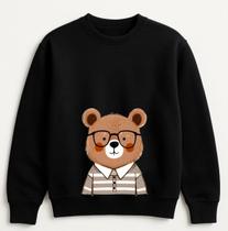 Moletom infantil leve e quentinho e perfeito para a escola Moletom infantil leve e quentinho e perfeito para a escola