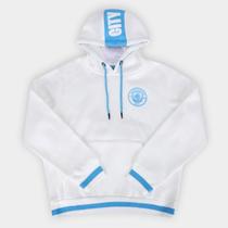 Moletom Infantil Manchester City Moletom Infantil Manchester City