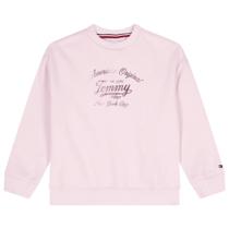 Moletom Infantil Meatálico Logo Relaxed Script - KG0KG08683 Moletom Infantil Meatálico Logo Relaxed Script - KG0KG08683